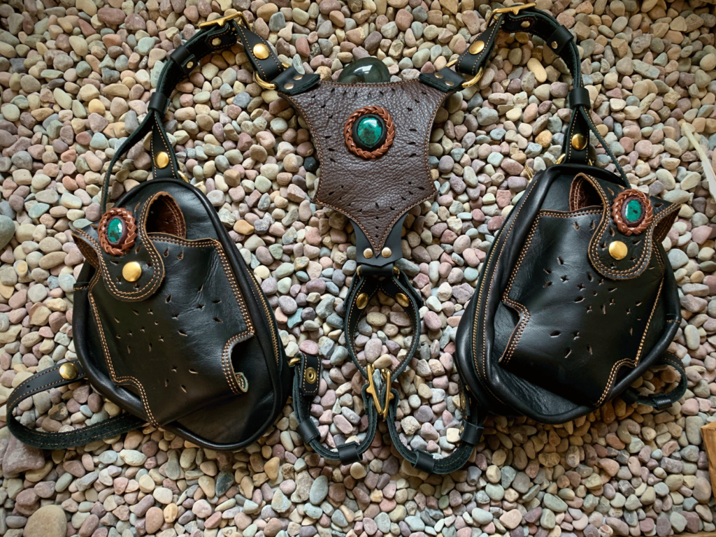 Leather Holster 3