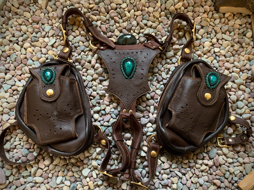 Leather Holster 5
